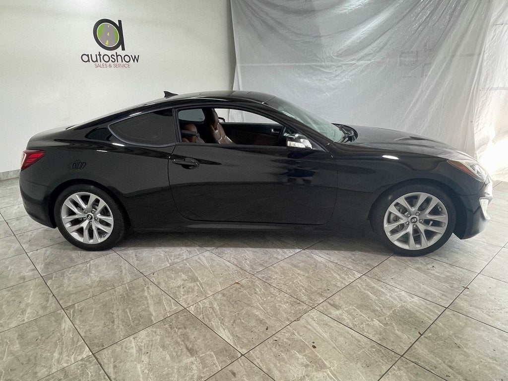 2014 Hyundai Genesis Coupe 3.8 Grand Touring Grand Touring