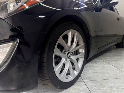 2014 Hyundai Genesis Coupe 3.8 Grand Touring Grand Touring