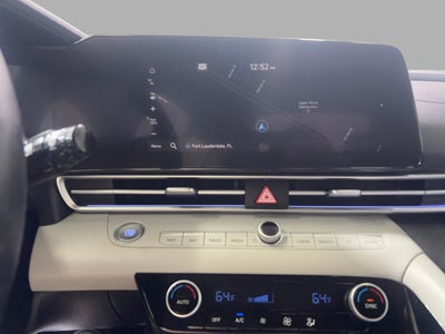 2024 Hyundai Elantra Limited