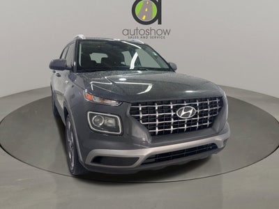2023 Hyundai Venue SEL