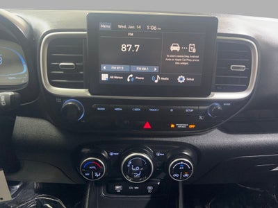 2023 Hyundai Venue SEL