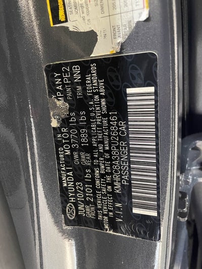 2023 Hyundai Venue SEL