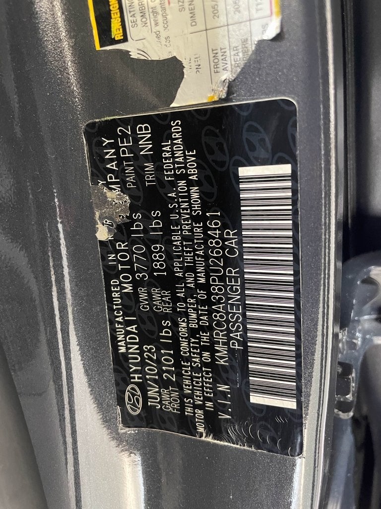 2023 Hyundai Venue SEL