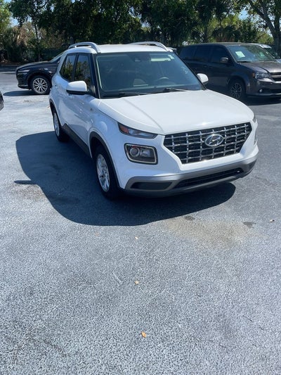 2020 Hyundai Venue SEL