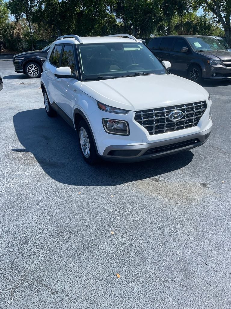 2020 Hyundai Venue SEL