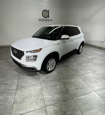 2020 Hyundai Venue SEL