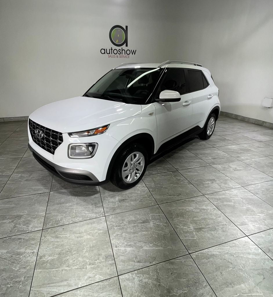 2020 Hyundai Venue SEL