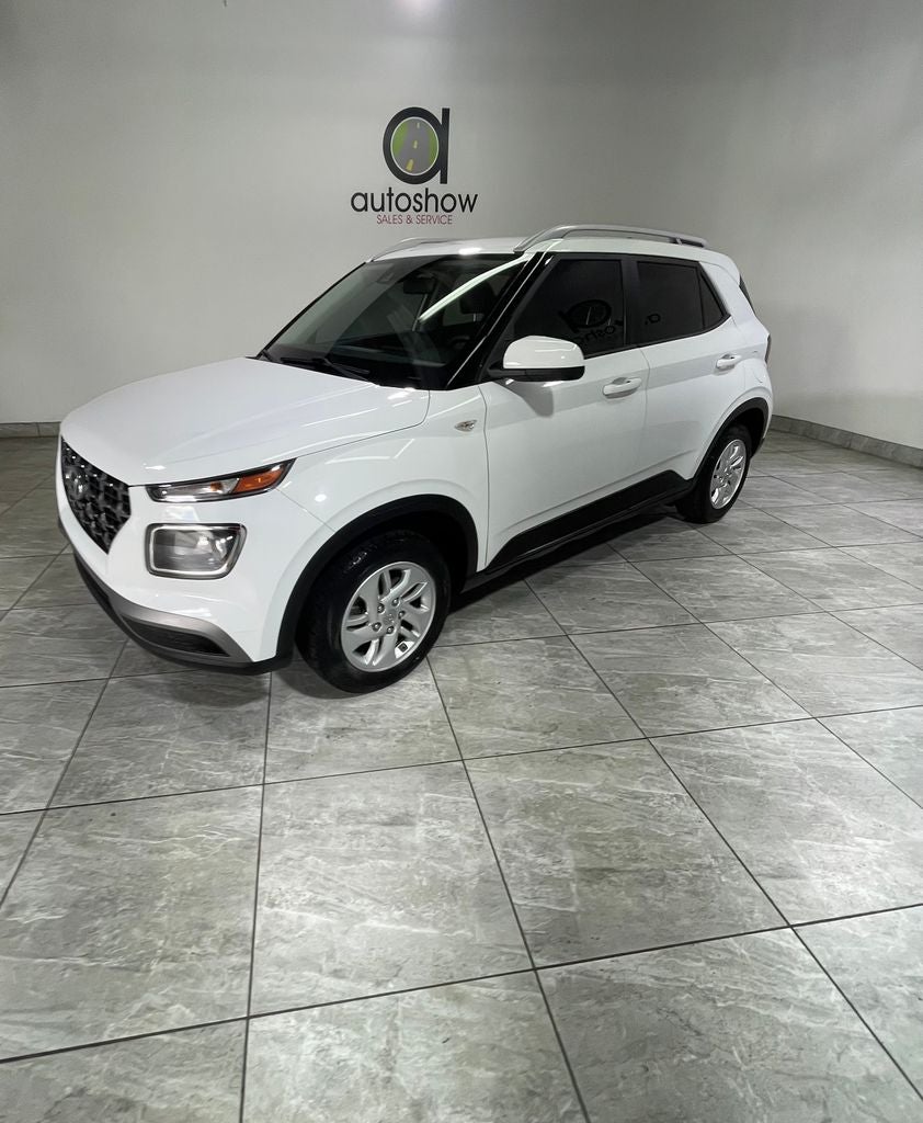 2020 Hyundai Venue SEL