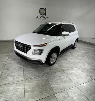 2020 Hyundai Venue SEL