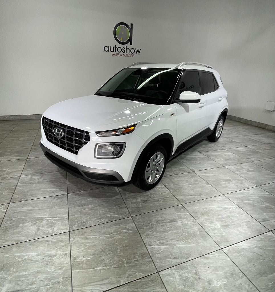 2020 Hyundai Venue SEL