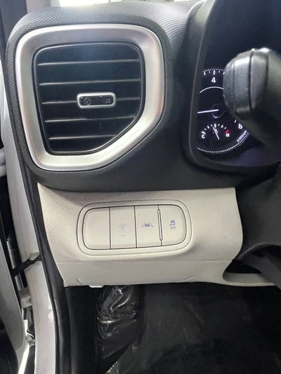 2020 Hyundai Venue SEL