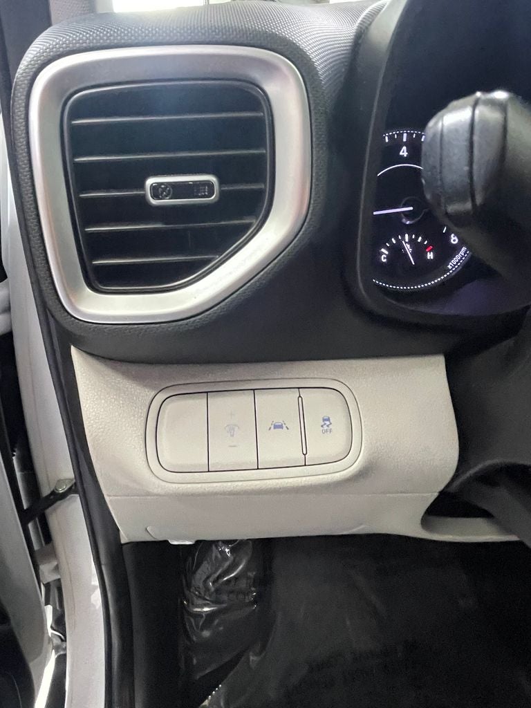 2020 Hyundai Venue SEL