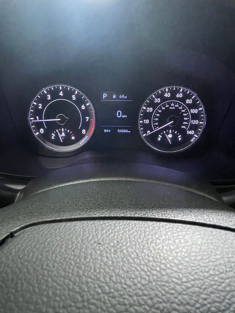 2020 Hyundai Venue SEL