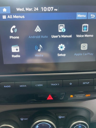 2020 Hyundai Venue SEL