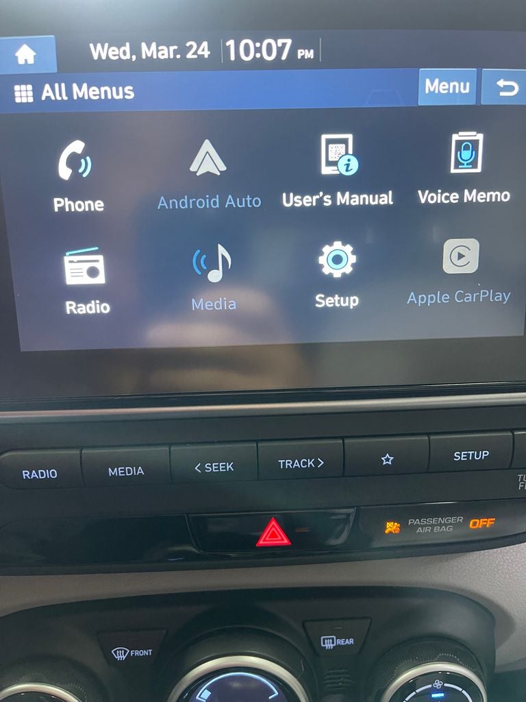 2020 Hyundai Venue SEL