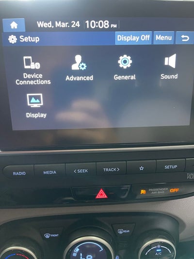 2020 Hyundai Venue SEL