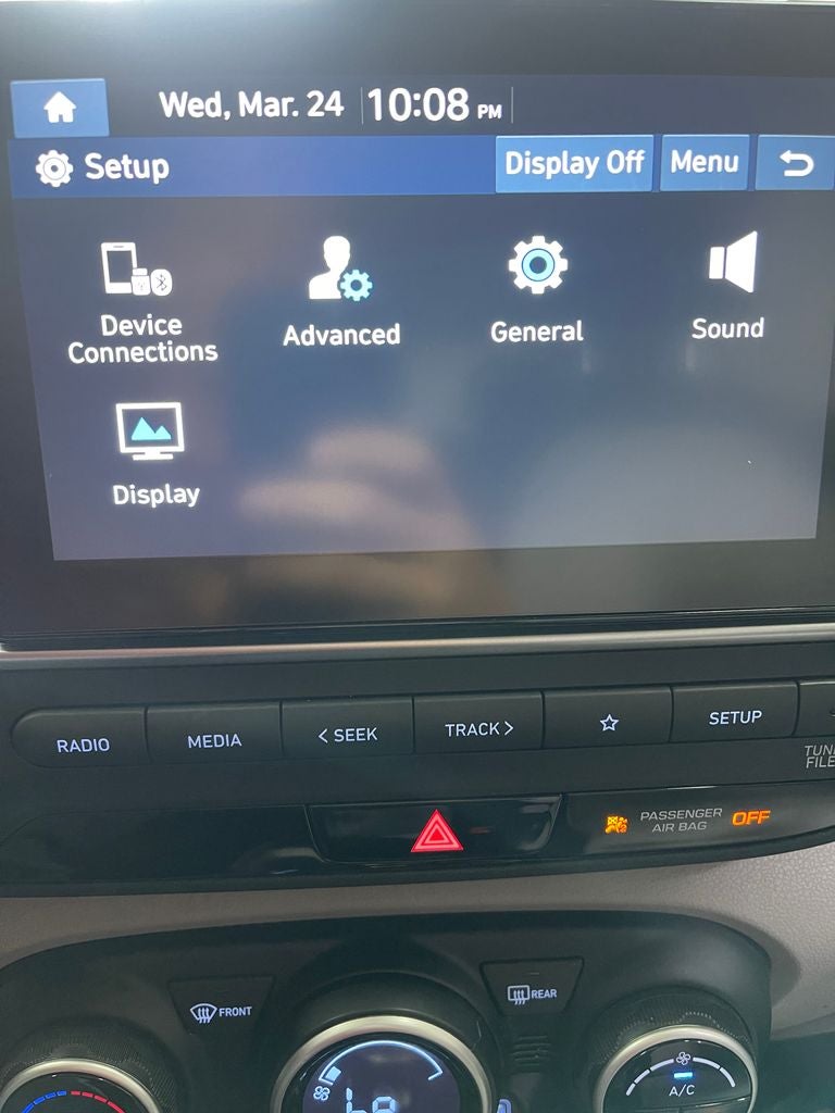 2020 Hyundai Venue SEL