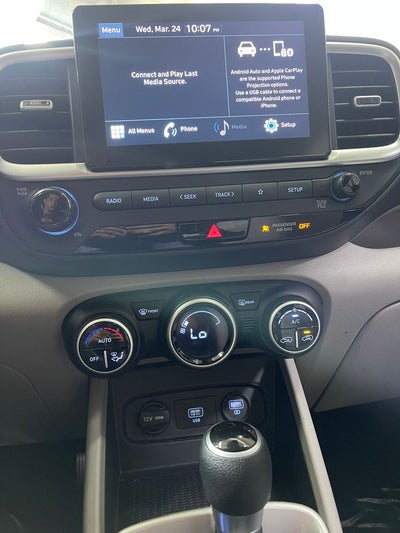 2020 Hyundai Venue SEL