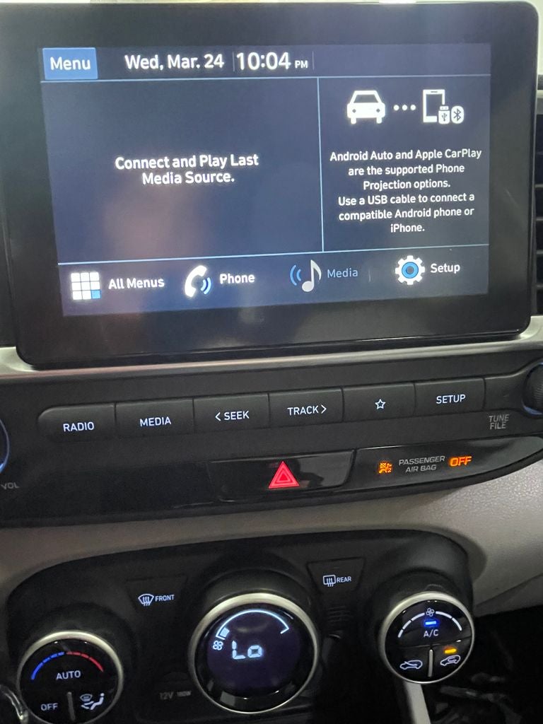 2020 Hyundai Venue SEL