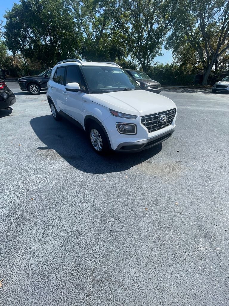 2020 Hyundai Venue SEL
