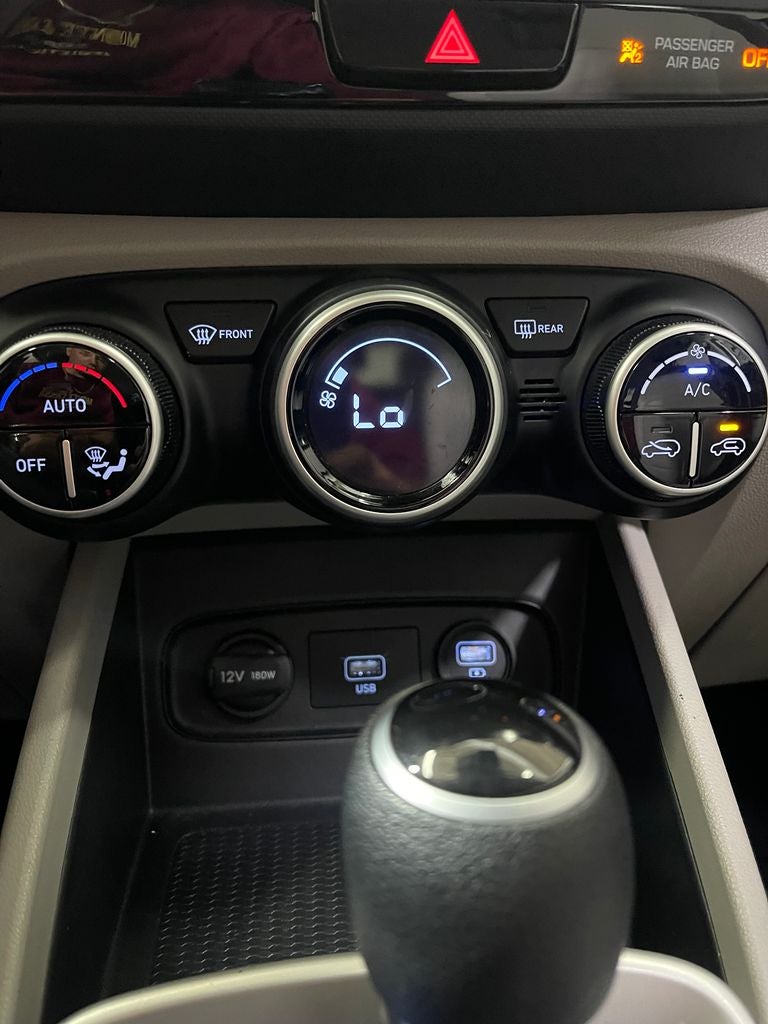 2020 Hyundai Venue SEL