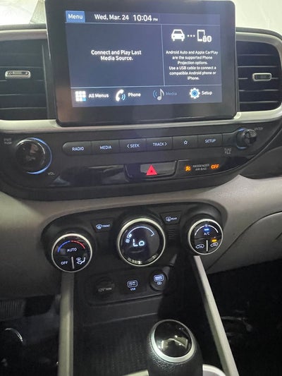 2020 Hyundai Venue SEL