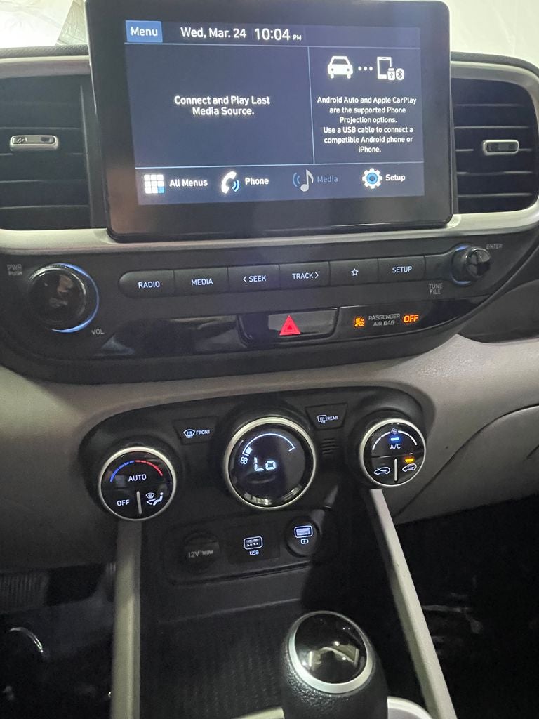 2020 Hyundai Venue SEL