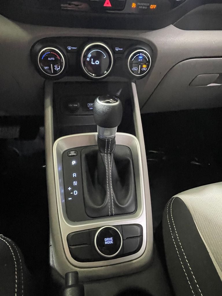 2020 Hyundai Venue SEL