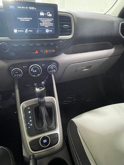 2020 Hyundai Venue SEL