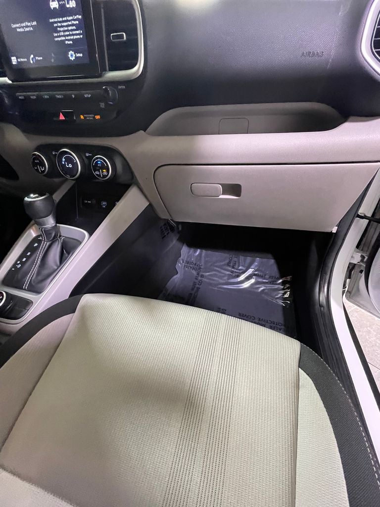 2020 Hyundai Venue SEL