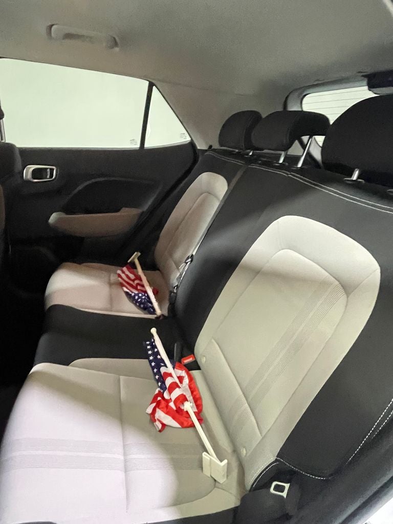 2020 Hyundai Venue SEL