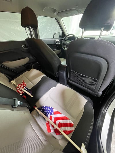 2020 Hyundai Venue SEL