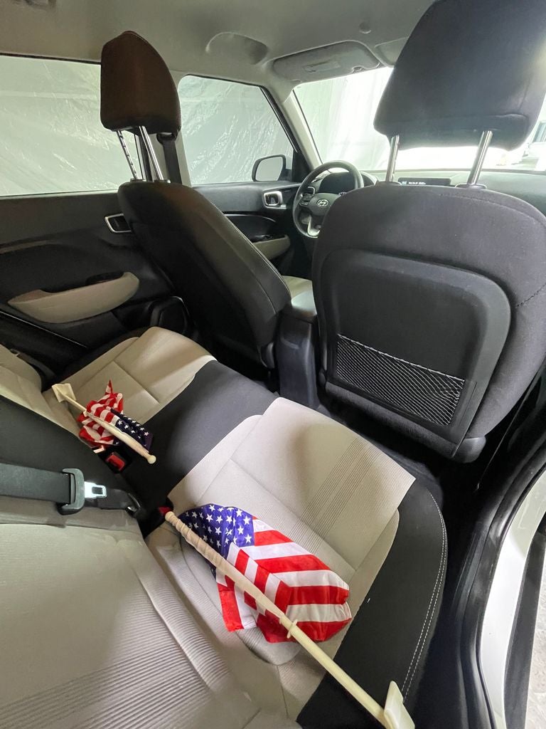 2020 Hyundai Venue SEL