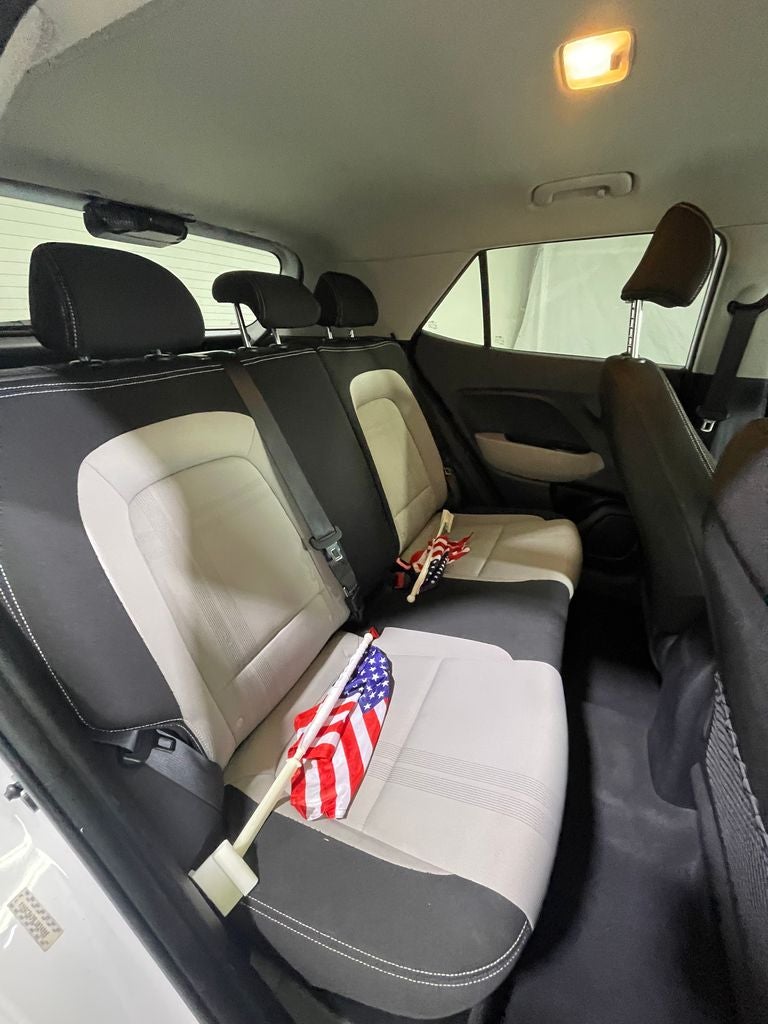 2020 Hyundai Venue SEL