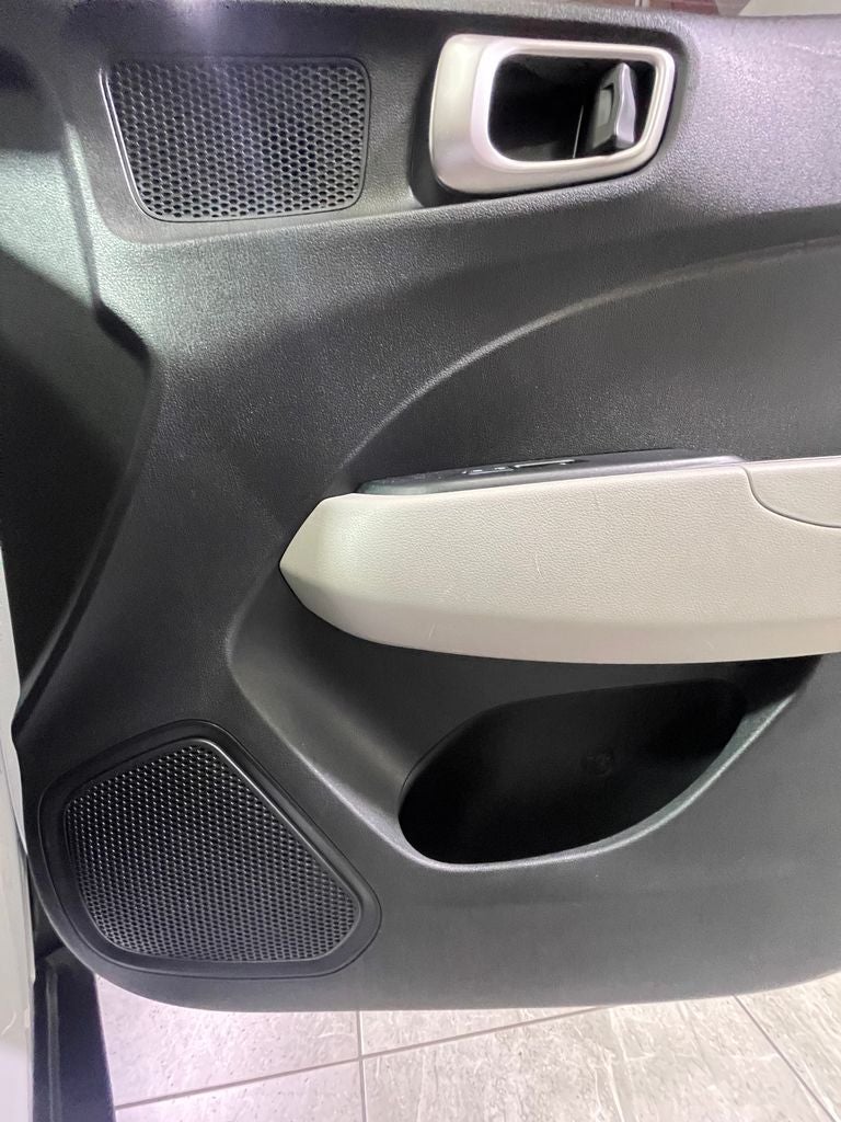 2020 Hyundai Venue SEL