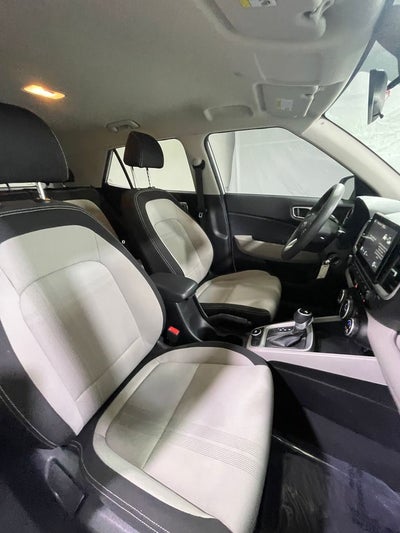 2020 Hyundai Venue SEL