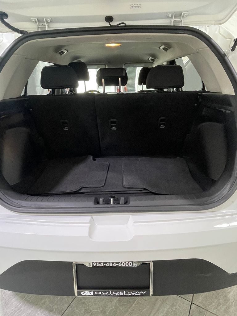 2020 Hyundai Venue SEL