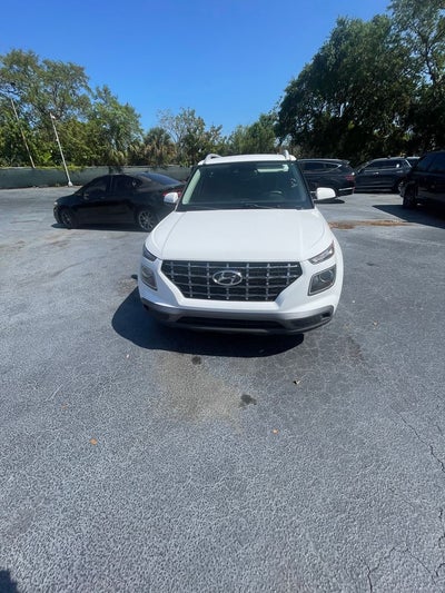 2020 Hyundai Venue SEL