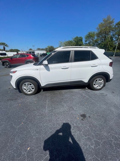 2020 Hyundai Venue SEL