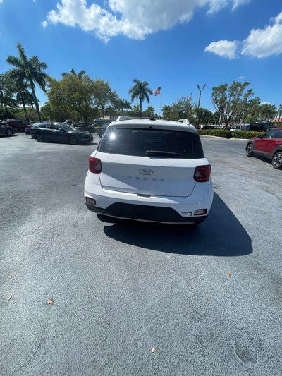 2020 Hyundai Venue SEL