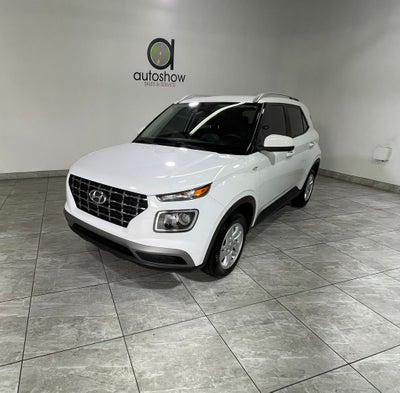 2020 Hyundai Venue SEL