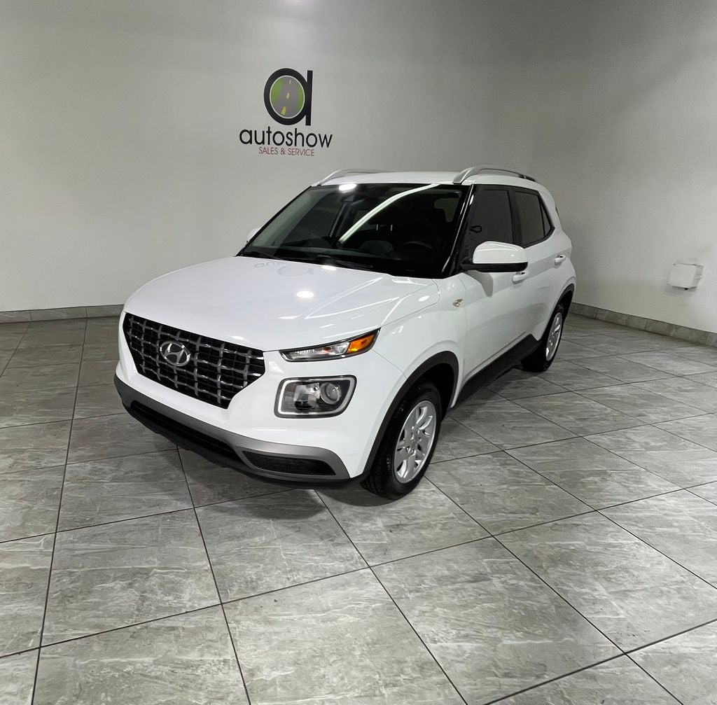 2020 Hyundai Venue SEL