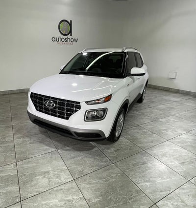 2020 Hyundai Venue SEL