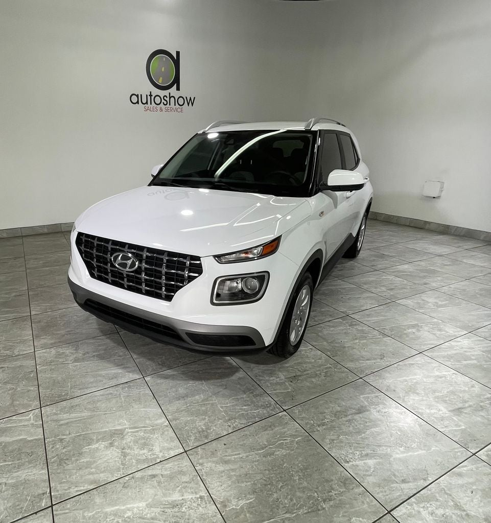 2020 Hyundai Venue SEL