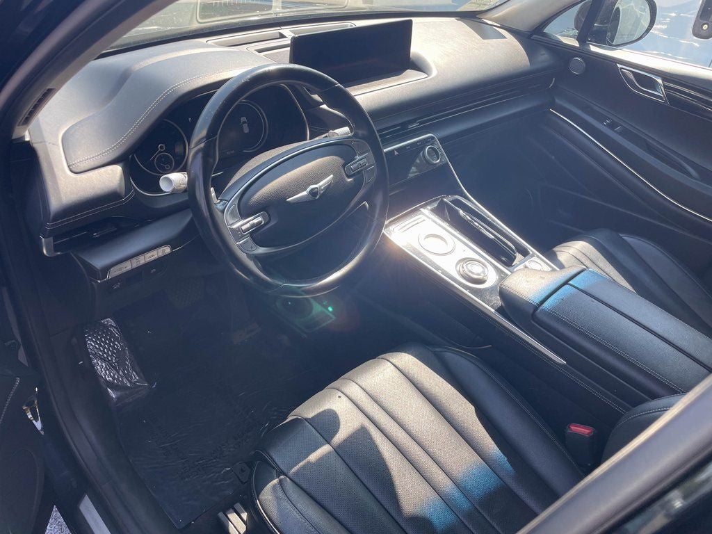 2021 Genesis GV80 2.5T