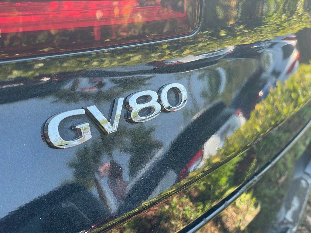 2021 Genesis GV80 2.5T