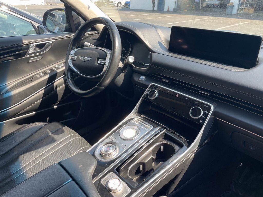 2021 Genesis GV80 2.5T