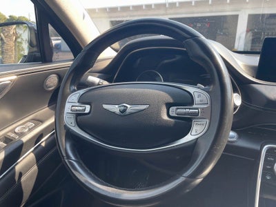 2021 Genesis GV80 2.5T