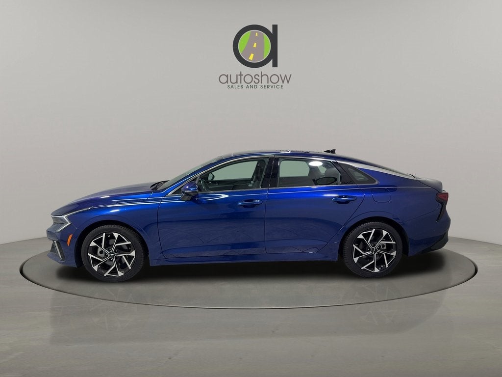 2025 Kia K5 EX