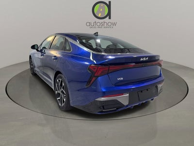 2025 Kia K5 EX